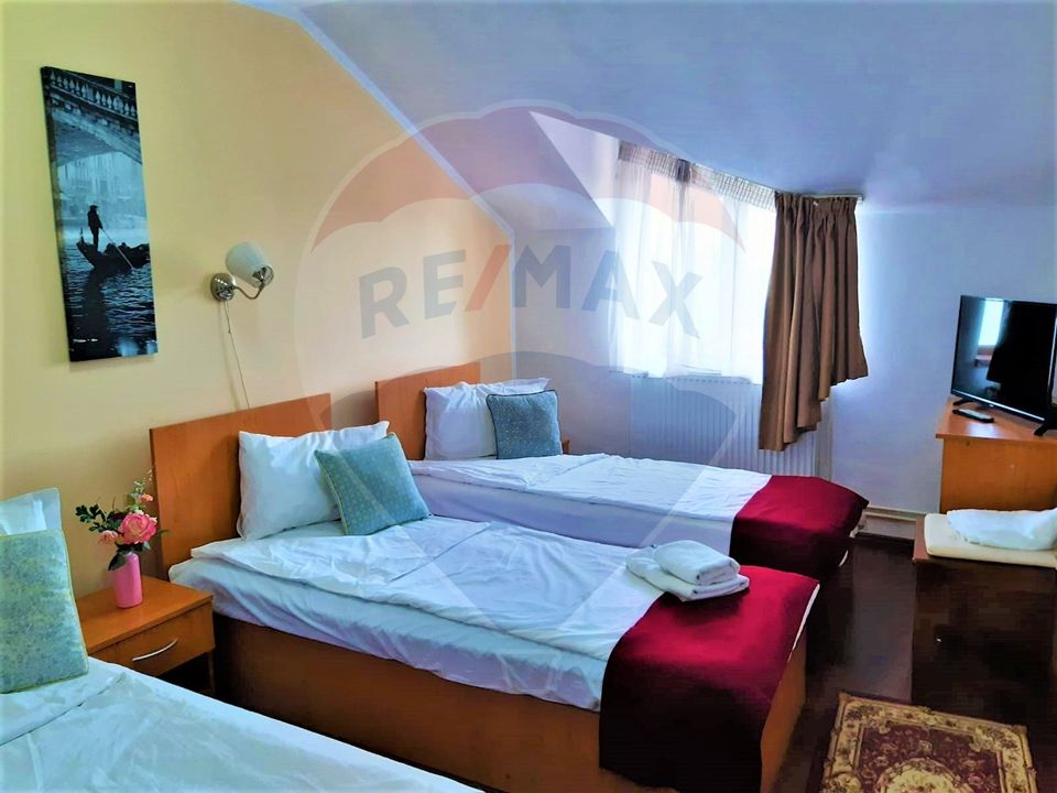 18 room Hotel / Pension for sale, Bucurestii Noi area