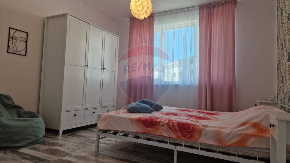 Apartament cu 2 camere de închiriat zona BMW,  Floresti