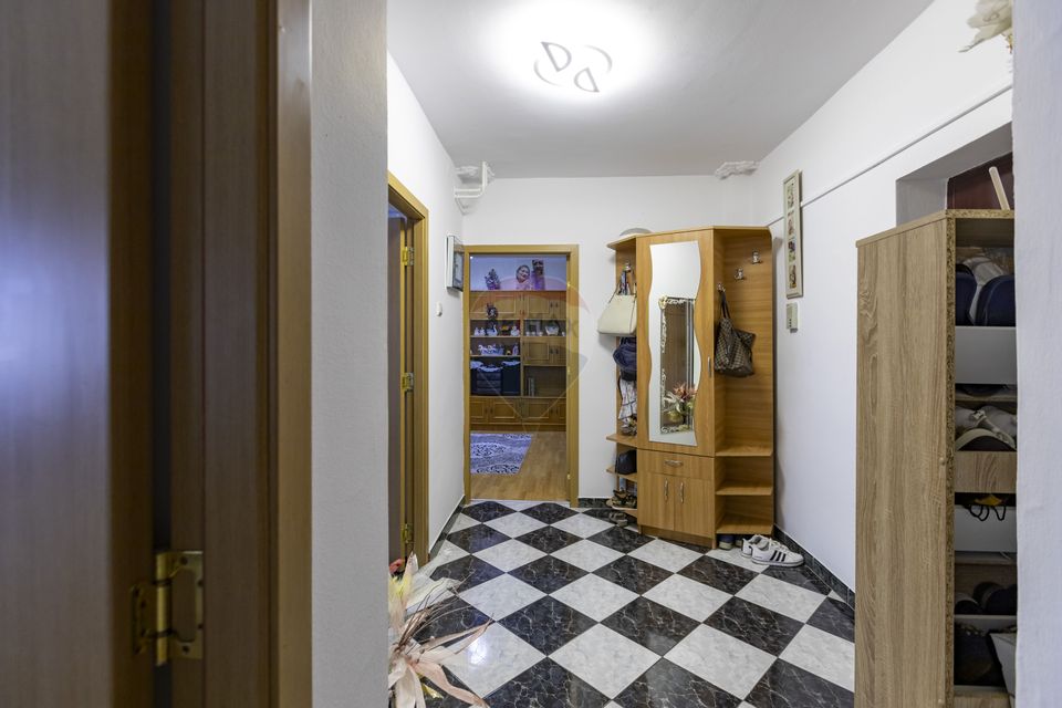 3 room Apartment for sale, Nord area