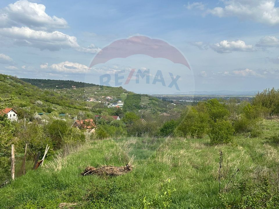 Teren intravilan Podgoria