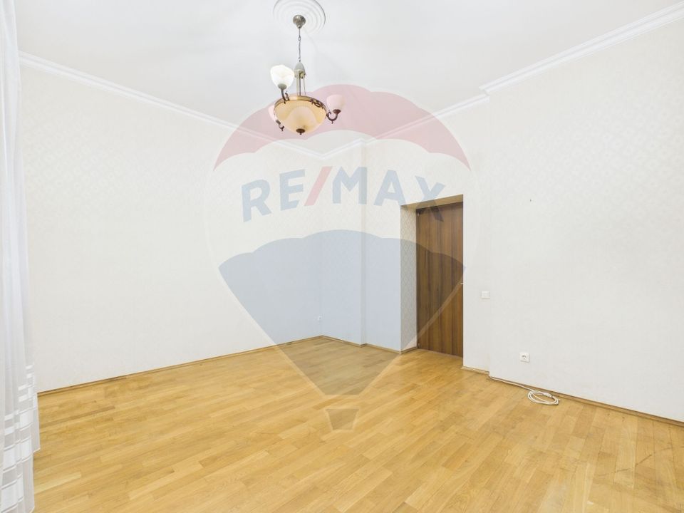 Apartament deosebit 2 camere Piața Romană | Clădire consolidata total