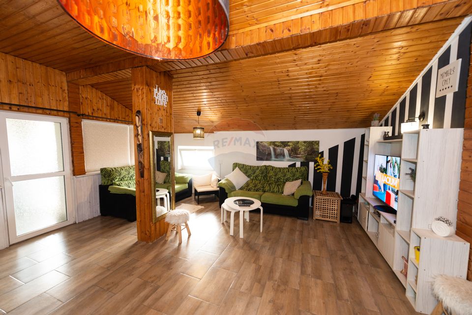 House for sale, 5 rooms, 200 sqm usable, 400sqm land,  Pantelimon