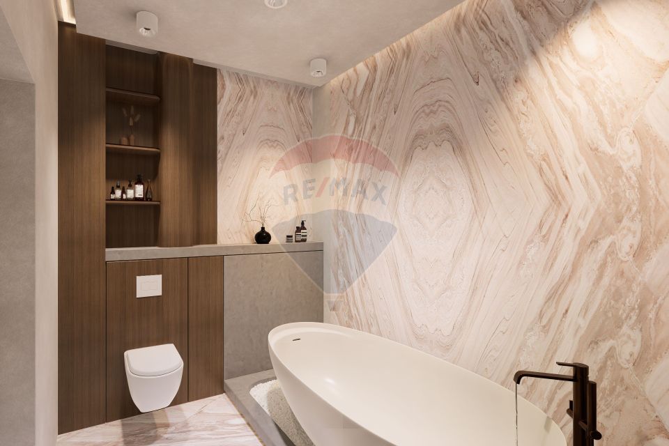 APARTAMENT CU 3 CAMERE - COPOU / COMISION 0%