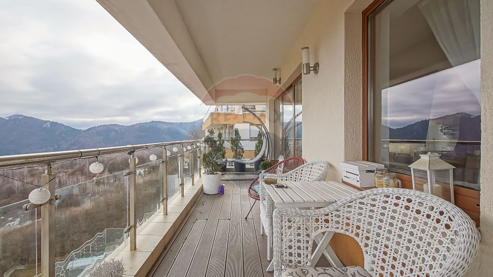 REZERVAT | TERASA SI VEDERE PANORAMICA | SEASONS RESIDENCE