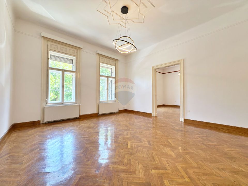 Spațiu de birouri de 120mp de închiriat în Arad