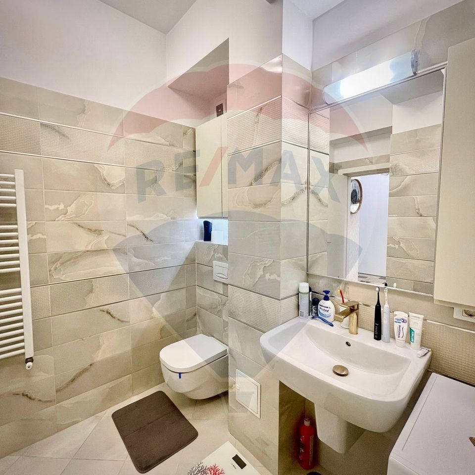 3 room Apartment for rent, Central area