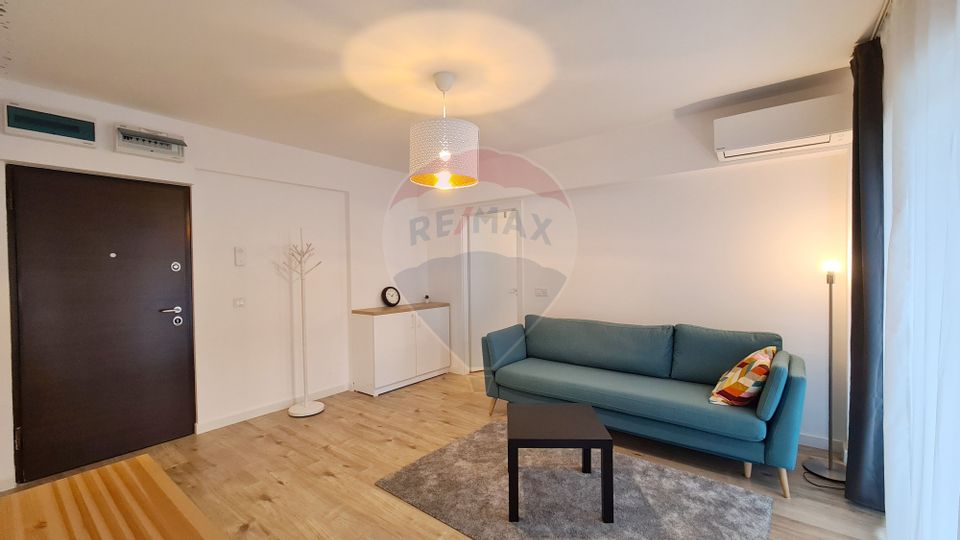 2 rooms Aurel Vlaicu Belvedere apartment first rental