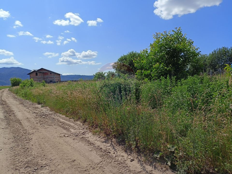 COMISION 0%! Teren 712mp Sacele / Strada Postavarului