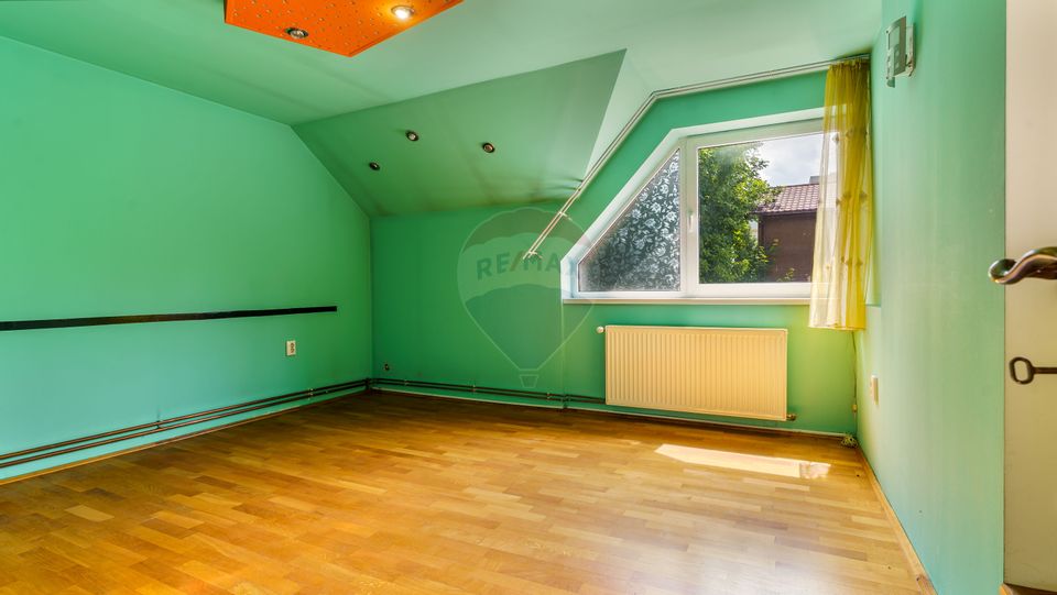 Casa individuala, 309mp utili, 633mp teren, Gheorgheni, COMISION 0%