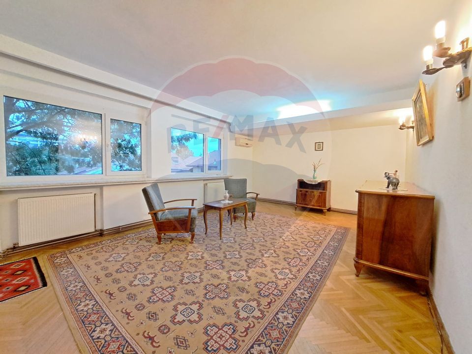 Exquisite 3 rooms apartment for sale in Dorobanti - Beller area