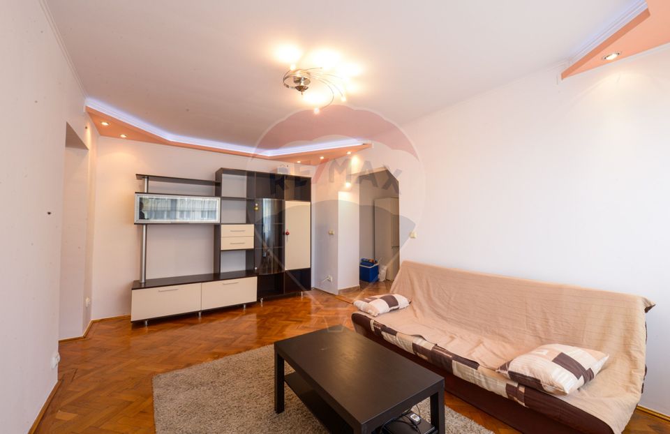 Apartment 2 rooms Metro Parc Bazilescu Bucharesti Noi