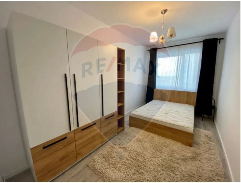 3 room Apartment for rent, Decebal area
