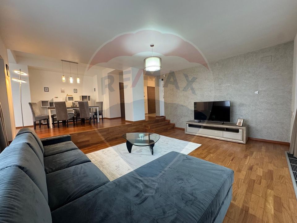 3 room Apartment for rent, Drumul Poienii area