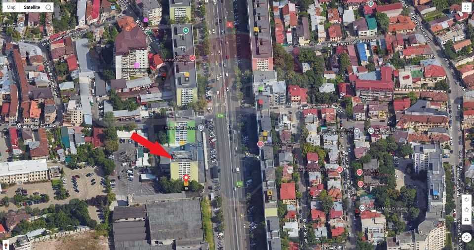 2 room Apartment for sale, Cantemir area