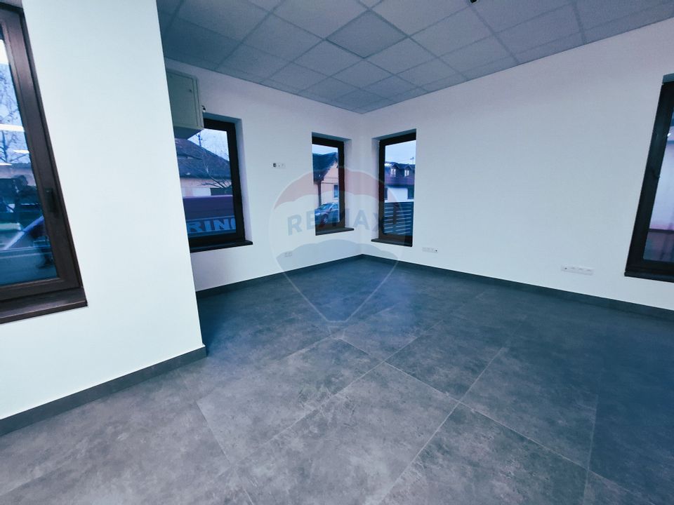 100sq.m Office Space for rent, Terezian area