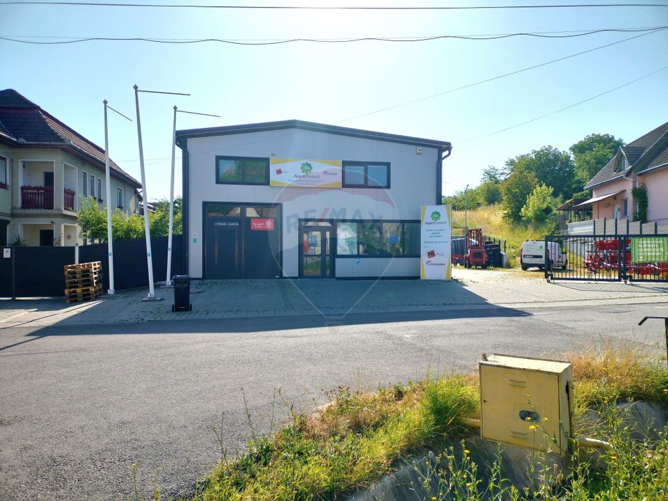 400sq.m Industrial Space for sale
