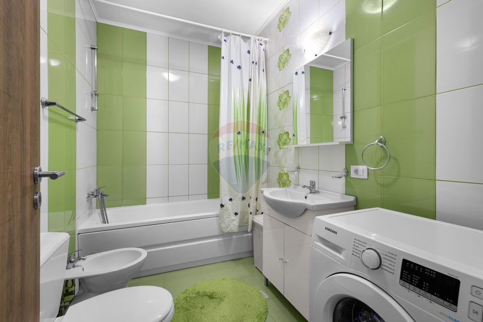 Apartament cu 2 camere de închiriat în zona Micalaca