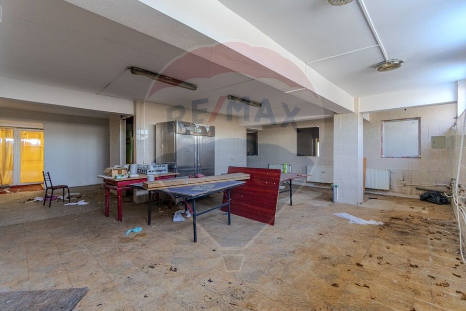 Activ Hotelier SubEvaluat | 18.000 mp construiti | 3 ha teren | BRASOV