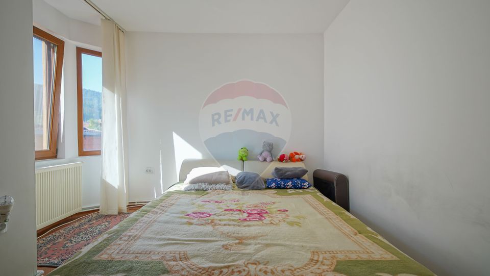 CASA 3 CAMERE CU 86 MP, BECI, POD SI CURTE | ZONA SCHEI