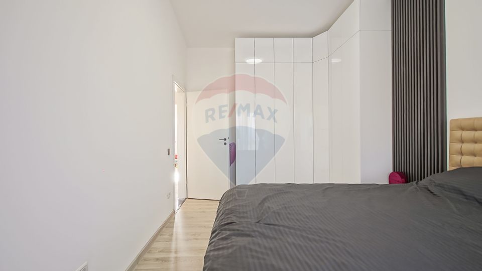 Casa Moderna De Vanzare Cartier Izvor-Finisaje premium Mutare Imediata