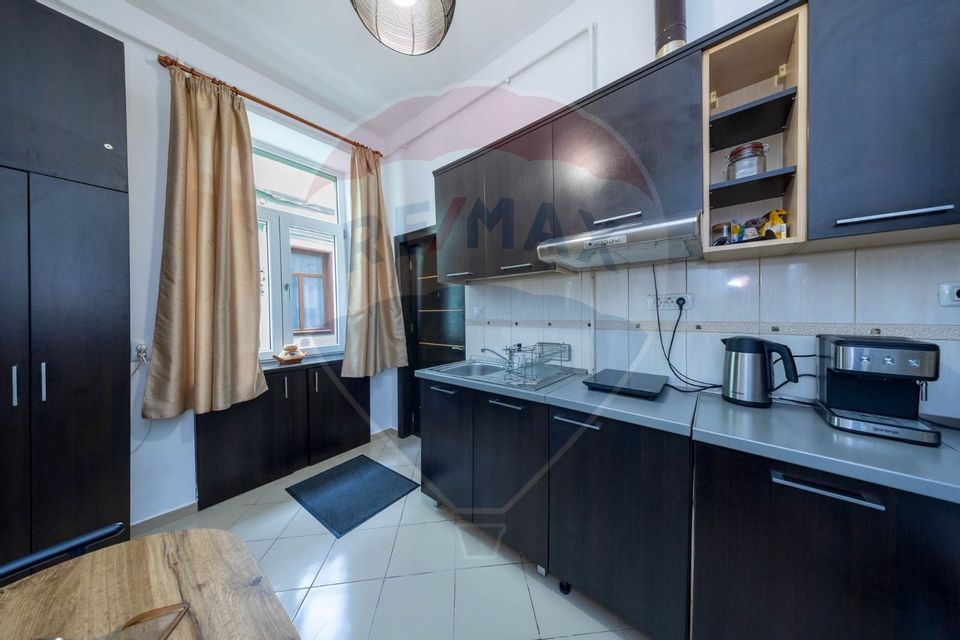 1 room Apartment for sale, Centrul Istoric area