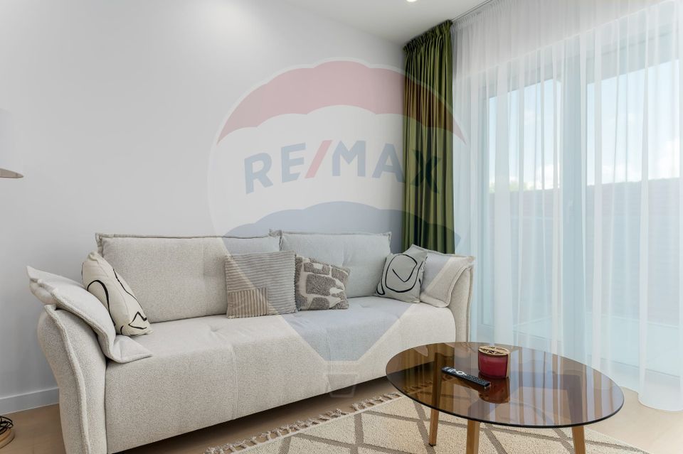 Aviatiei Tower  Design contemporan, Finisaje luxury , Clădire premium