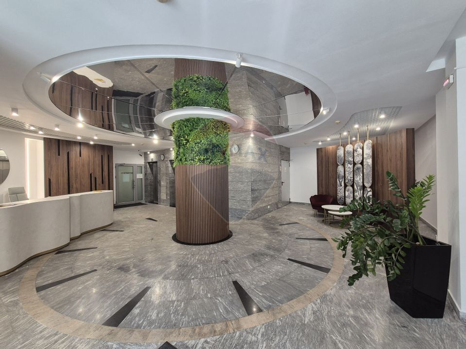 Spațiu birouri 200 - 2000 mp Sala Palatului - Cismigiu