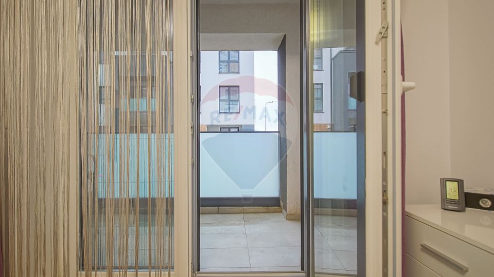 2 room Apartment for sale, Tractorul area