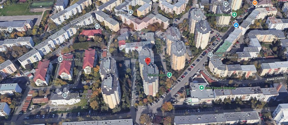 3 room Apartment for sale, Manastur area