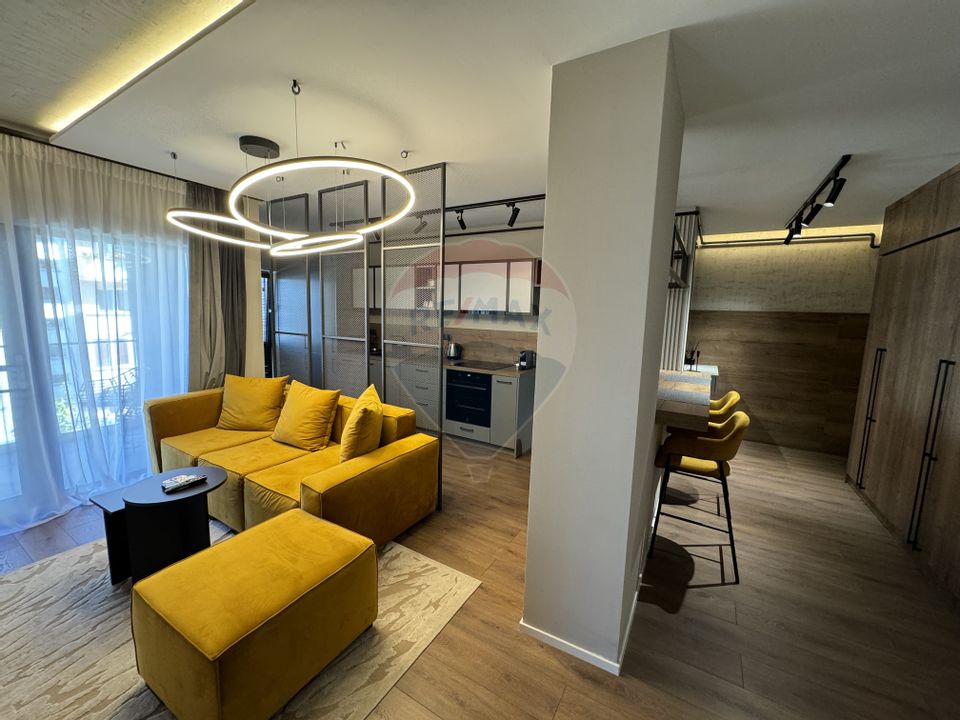 Apartament de Lux în zona Centrala