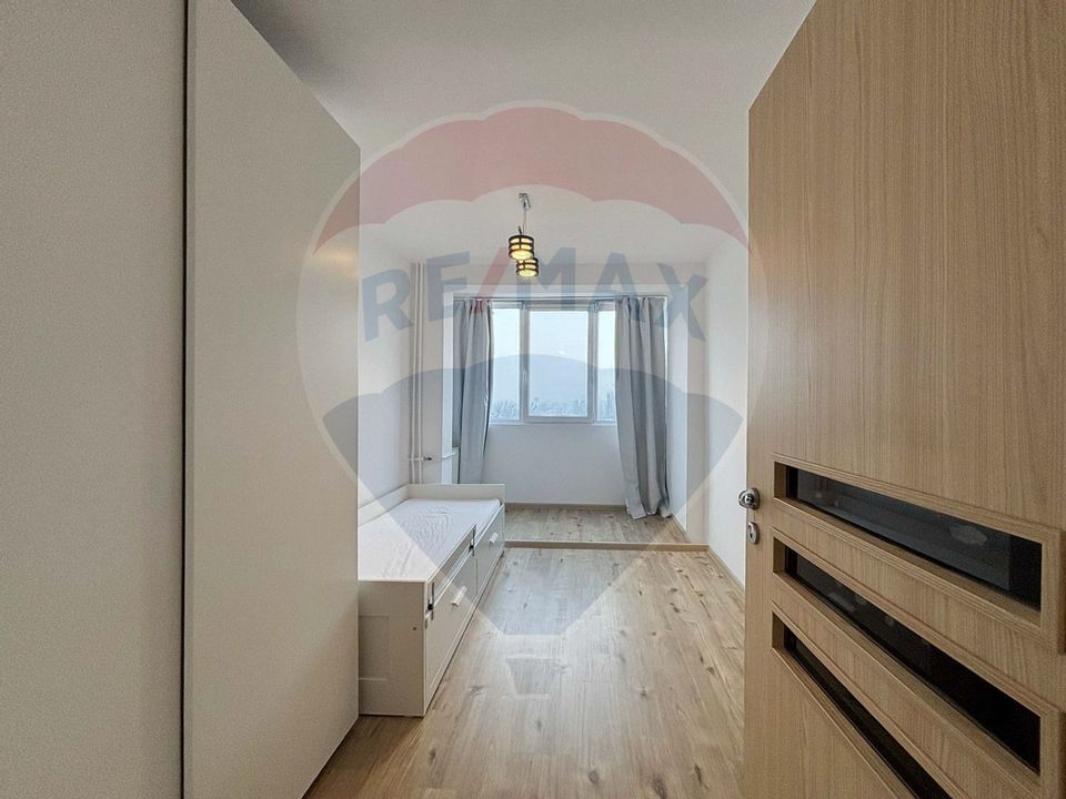 3 room Apartment for rent, Dacia area