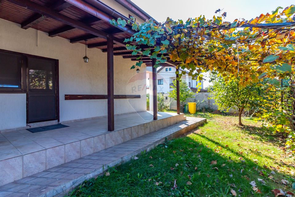 5 Room Villa for sale Joita - Bacu Strada Privata