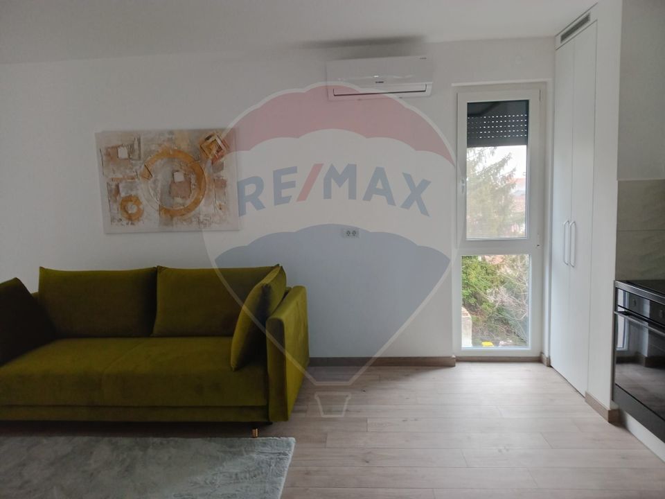 2 room Apartment for rent, Ultracentral area