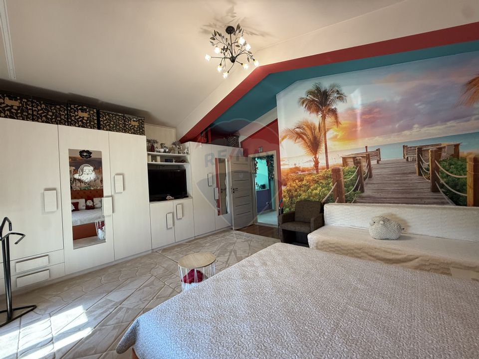 Casă /Vilă cu 6 camere de vânzare in Cumpana Constanta