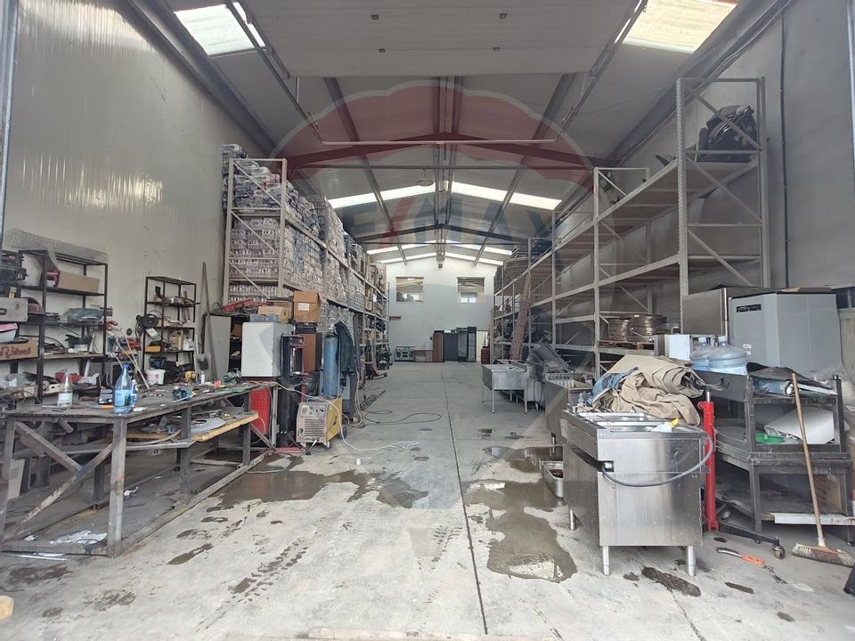295sq.m Industrial Space for sale