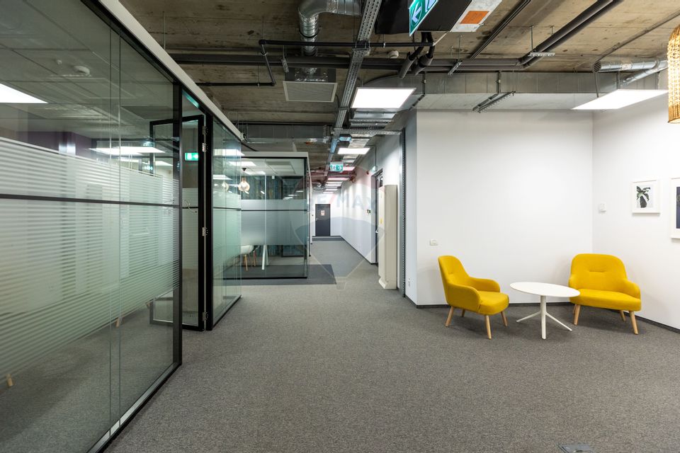 567sq.m Office Space for rent, Marasti area