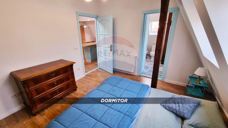 Apartament de inchiriat, 3 camere moderne in Orasul Vechi, Baia Mare