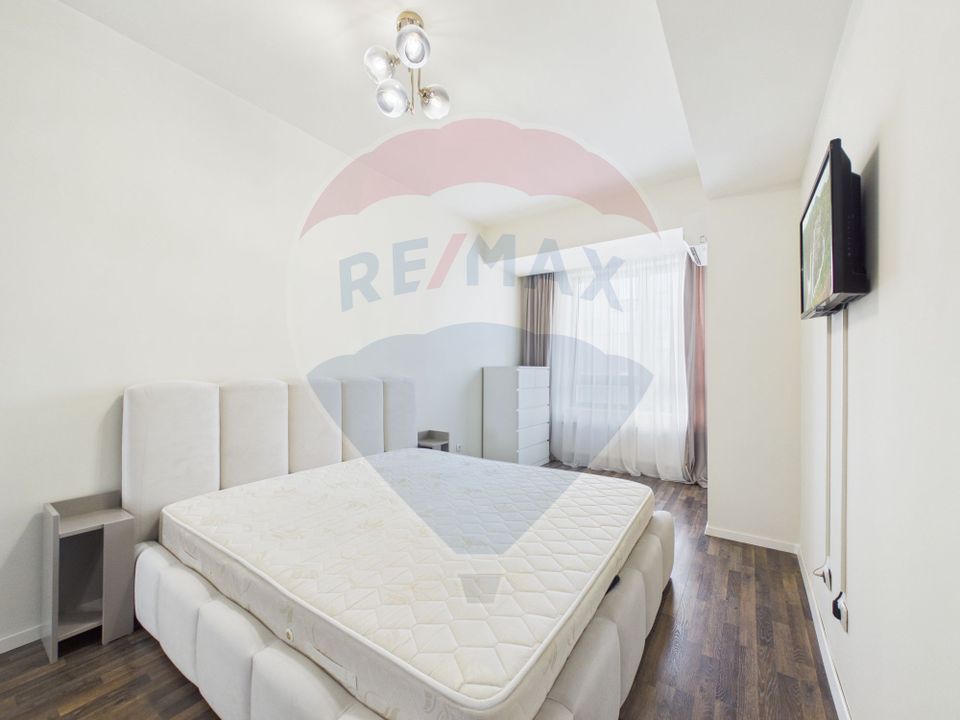 Apartament 2 camere - centrala proprie - de vanzare - Delea Veche