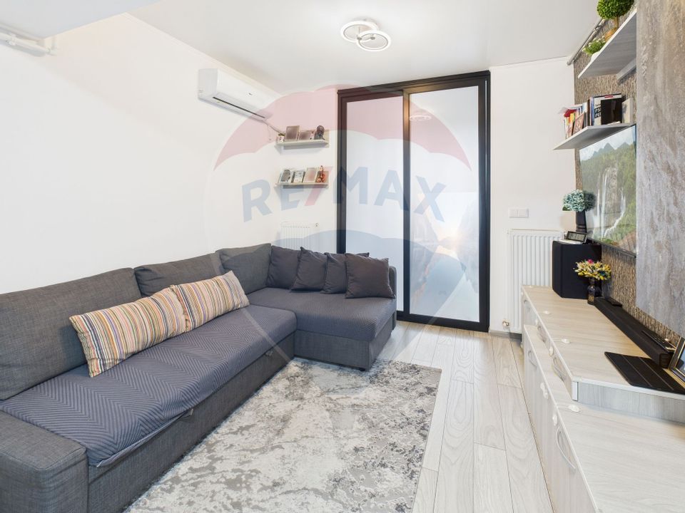 3 room Apartment for sale, Titan area