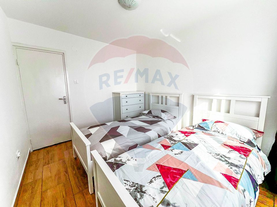 Apartament cu 2 camere de închiriat în zona Intim