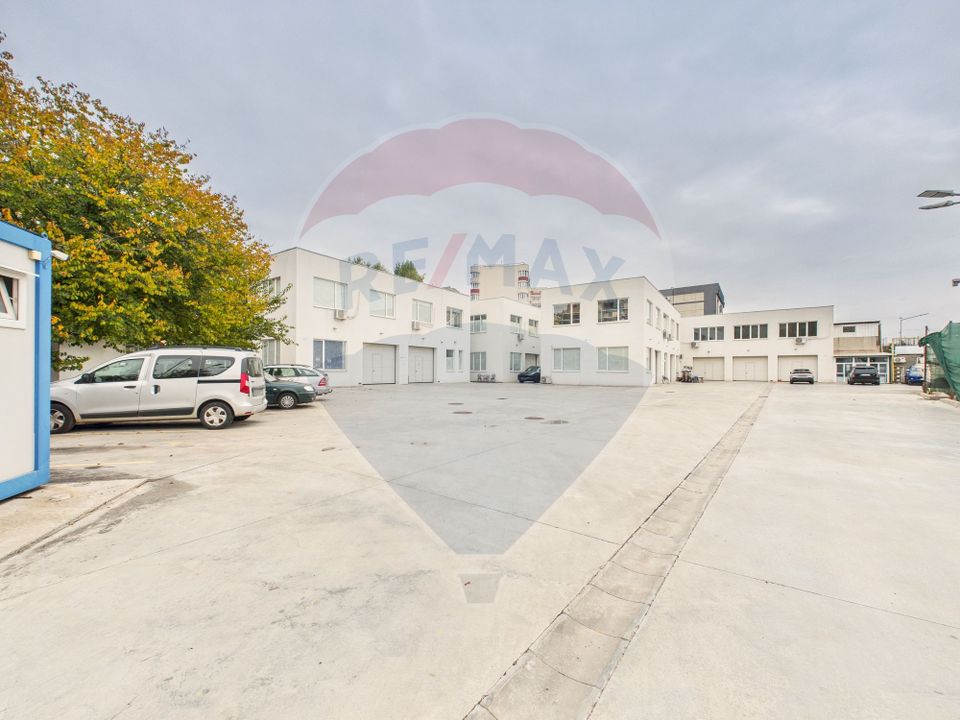 Spațiu industrial de 1,248mp de vânzare în zona Berceni
