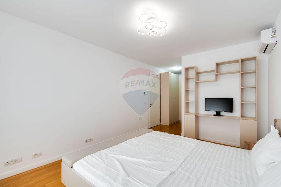 Apartament de inchiriat 4 camere Luxuria