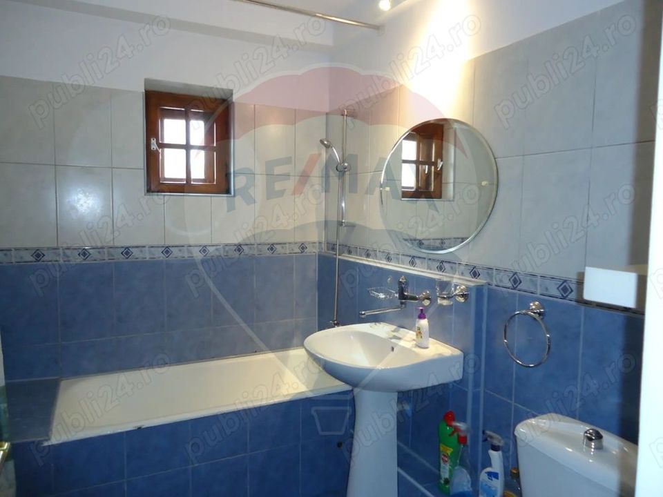 Inchiriere apartament 2 camere chiar lângă parc