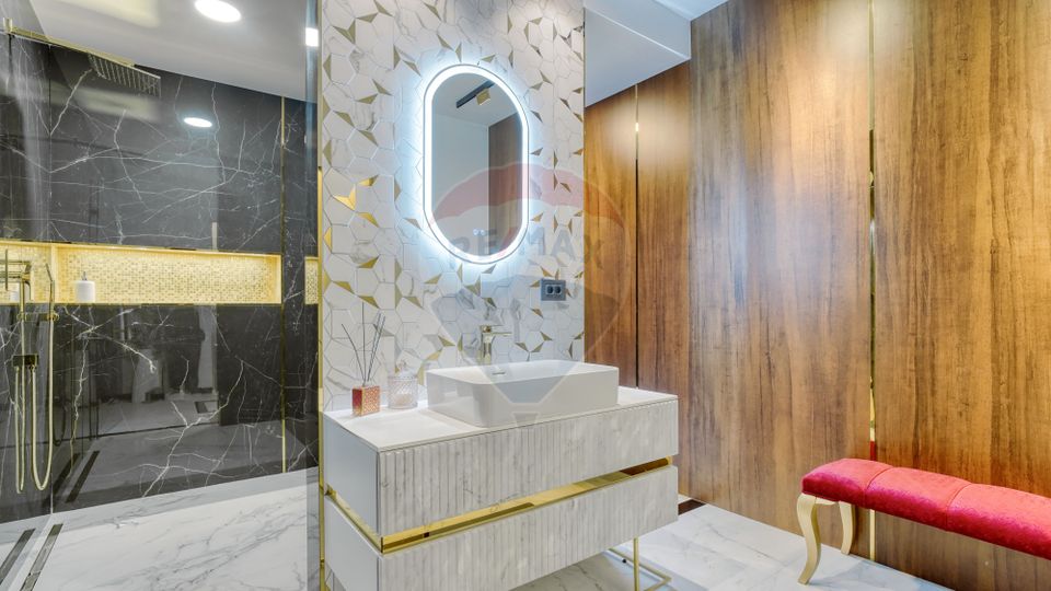 Design, Panorama and Exclusivity — Calea Poienii