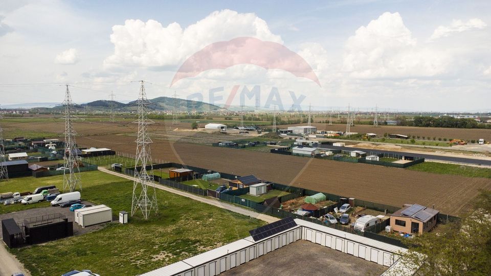 Comision 0! Gradina ta din Brasov 300mp, 514mp sau 1114mp