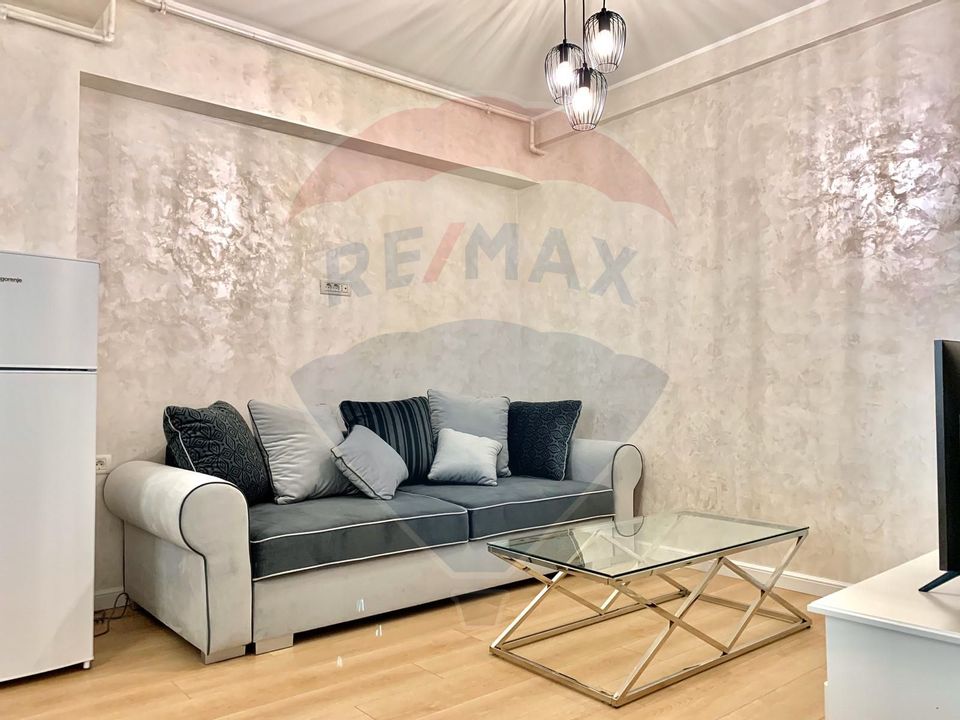 Apartament cu 2 camere de închiriat în Mamaia