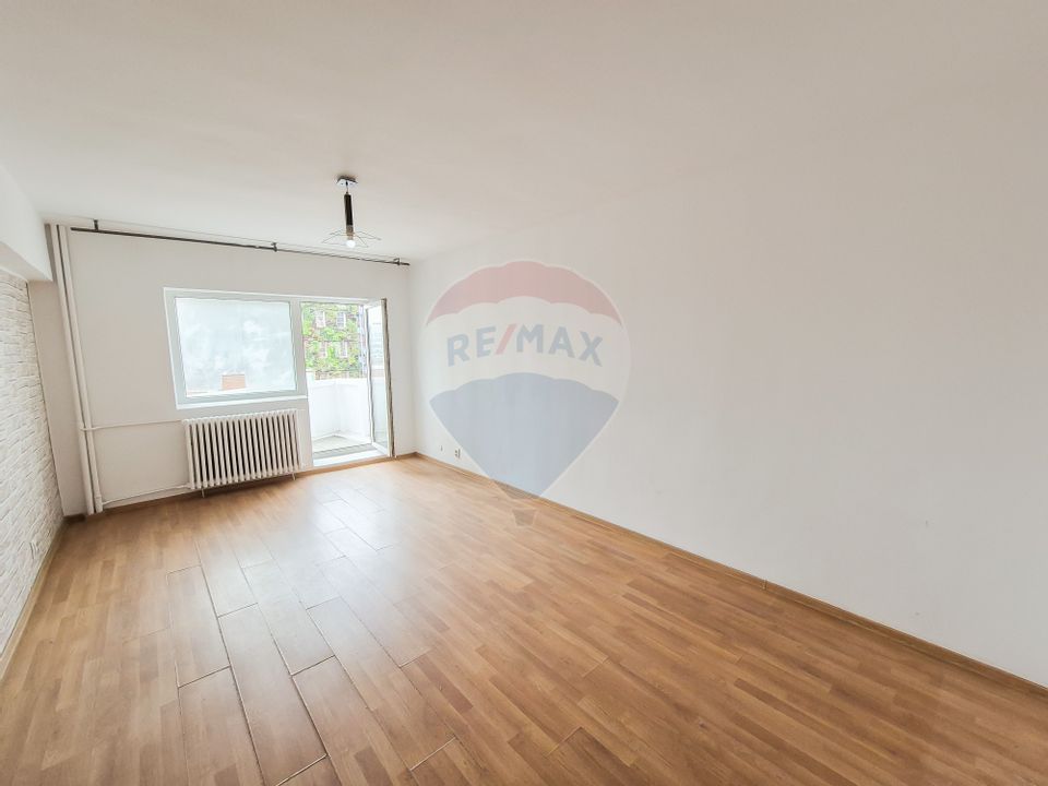 Apartament cu 2 camere de inchiria, situat Bd.Unirii