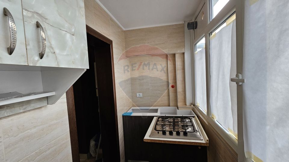 Apartament decomandat cu 2 camere în zona Burdujeni