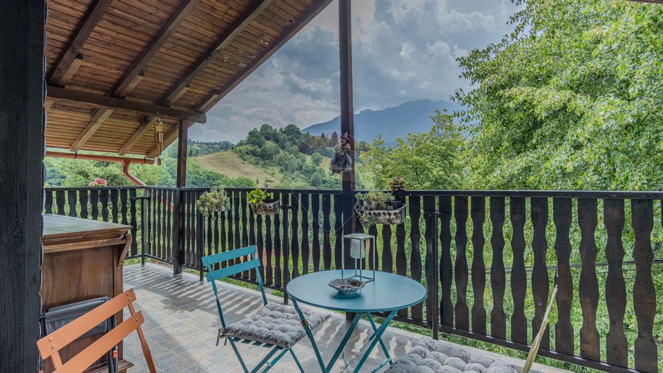 Casa / Vila 7 camere, aproape de Castelul Bran | COMISION 0% |