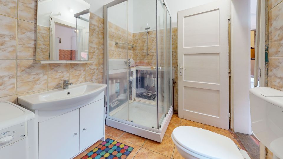 1 room Apartment for rent, 15 Noiembrie area